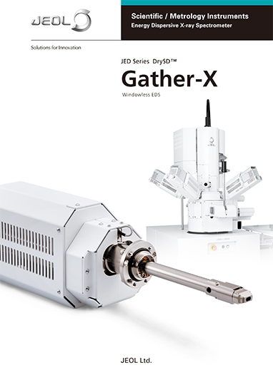 Gather-X JED Series Dry SD™ Windowless EDS
