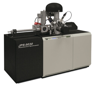 JPS-9030 Photoelectron Spectrometer
