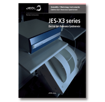 JES-X3 series ESR systems