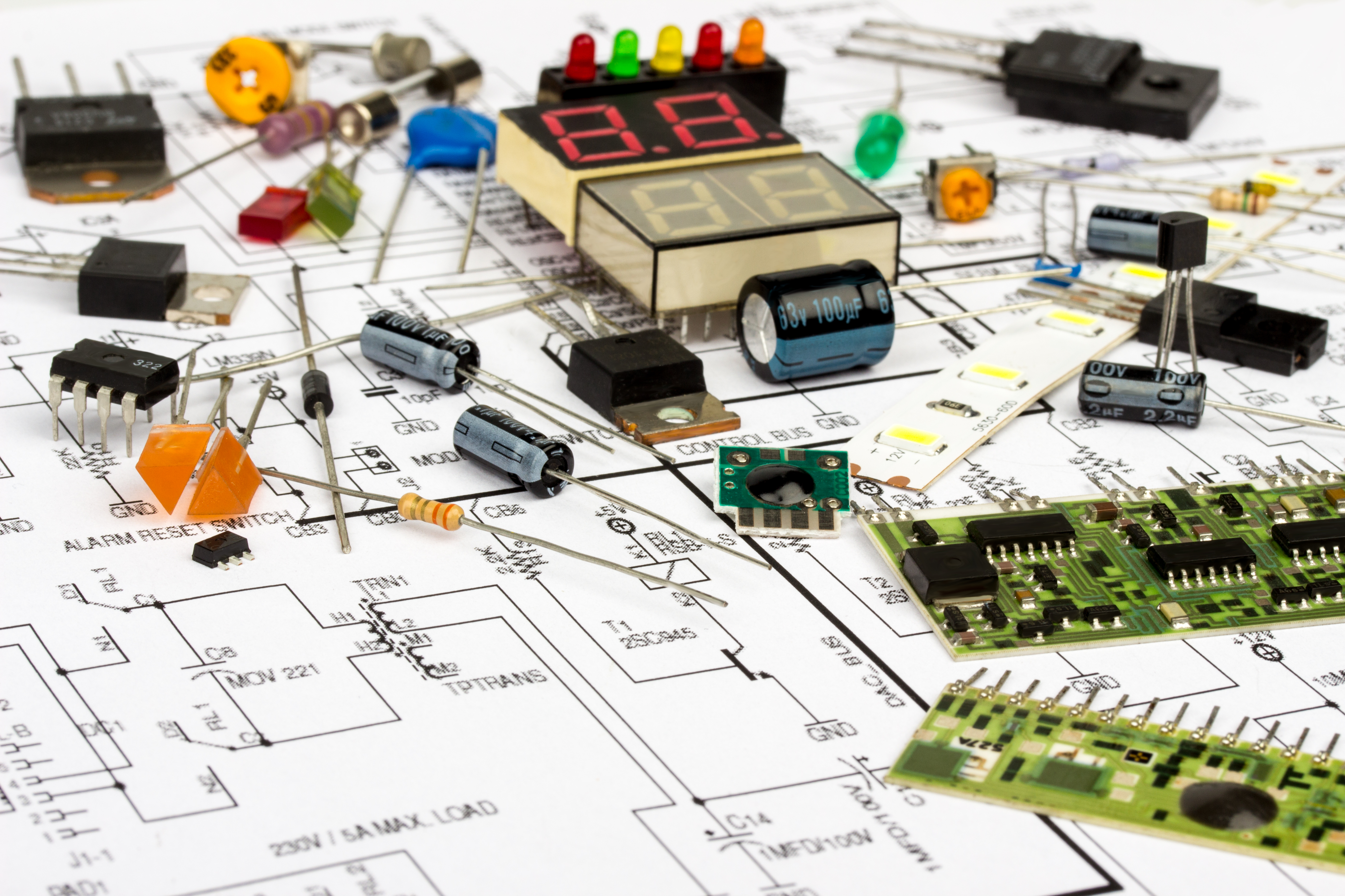 Electrical / Electronic Component