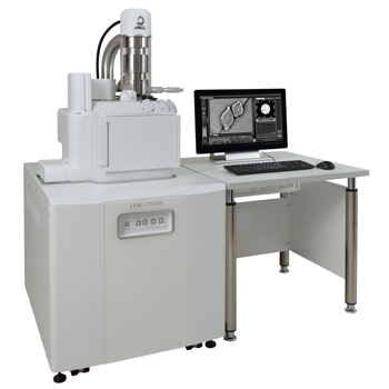 JSM-IT500 InTouchScope™ Scanning Electron Microscope