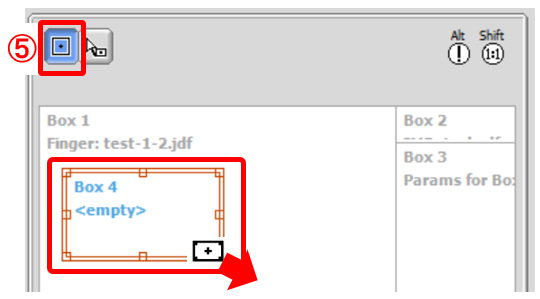 Create a data box