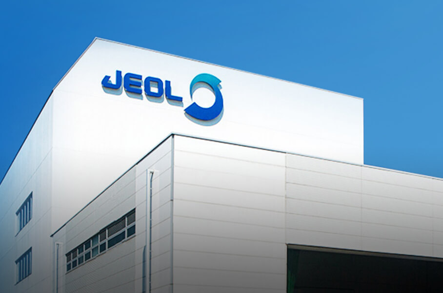 О JEOL Ltd.