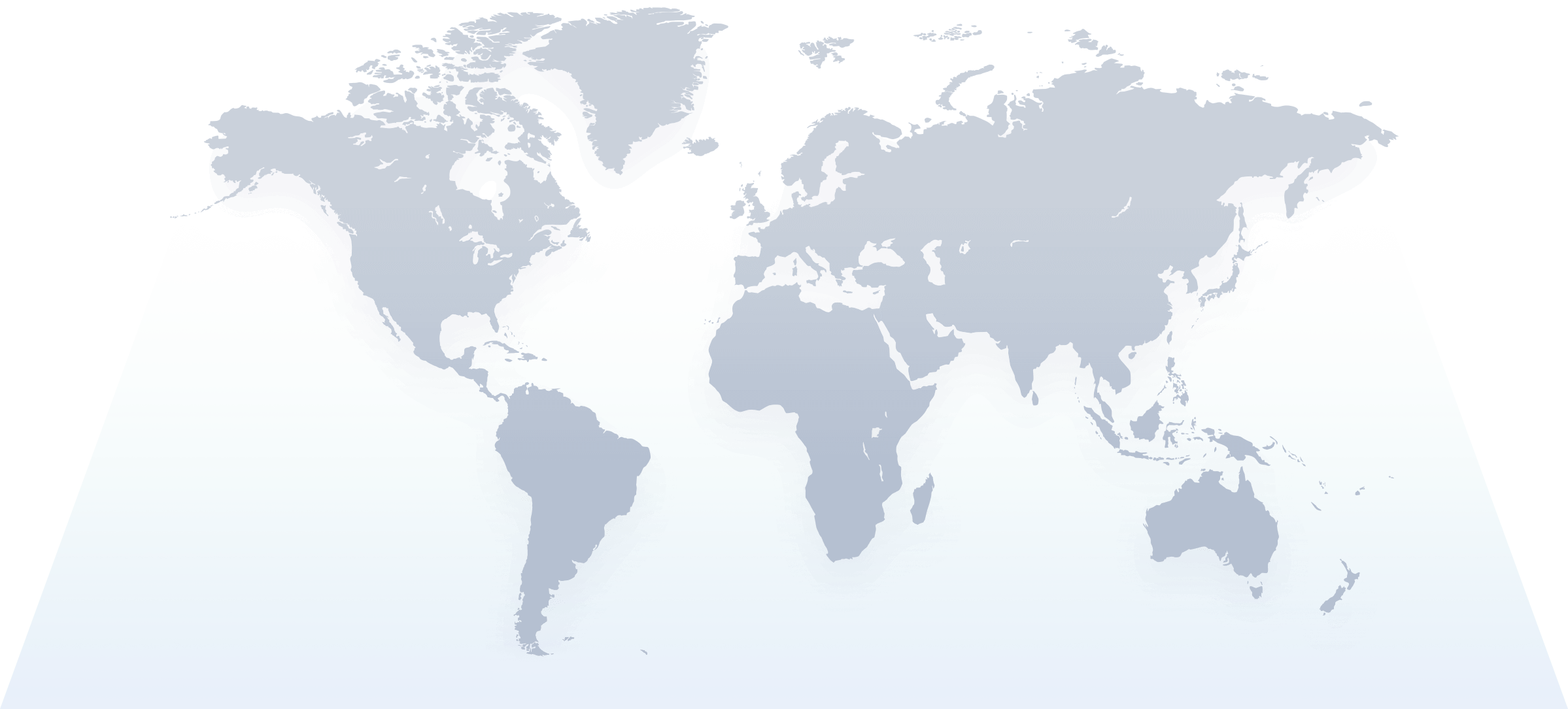 Extensive Coverage of Overseas Markets