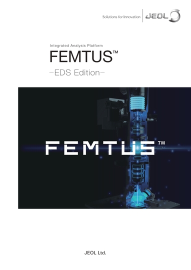 FEMTUS™ Integrated Analysis Platform -EDS Edition-