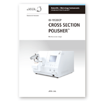 IB-19530CP CROSS SECTION POLISHER™