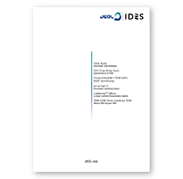 Product Brochure (Integrated Dynamic Electron Solutions, Inc.)