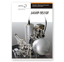 JAMP-9510F Field Emission Auger Microprobe
