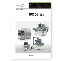 Система электронно-лучевой литографии серии JBX