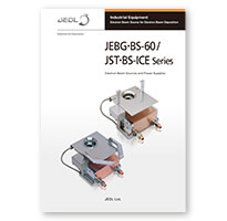 JEBG BS-60/JST BS-ICE Series Sumber Rasuk Elektron dan Bekalan Kuasa