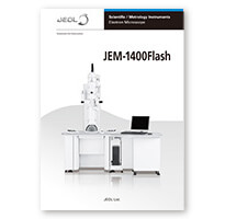 JEM-1400Flash Electron Microscope