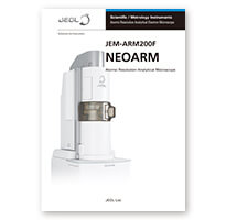 JEM-ARM200F NEOARM 원자 분해능 분석 전자 현미경
