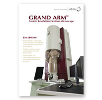 JEM-ARM300F GRAND ARM™ กล้องจุลทรรศน์อิเลคตรอนความละเอียดปรมาณู