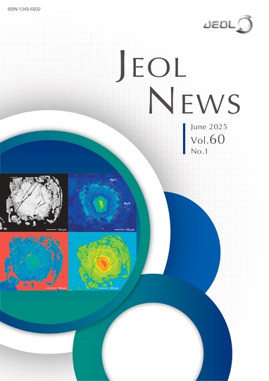JEOL NEWS Vol.60.2025