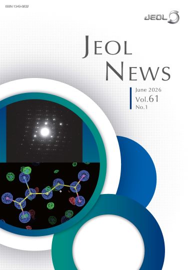 JEOL NEWS Vol.61.2026
