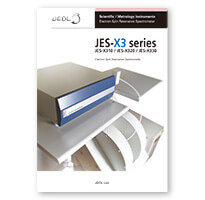 JES-X3 Series ESR