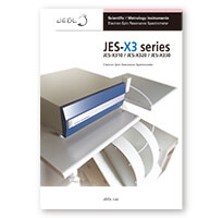 JES-X3 ซีรี่ส์ ESR