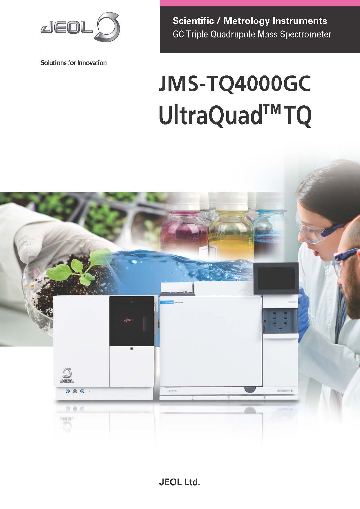 JMS-TQ4000GC UltraQuad™TQ