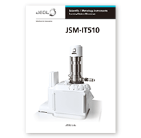 Mikroskop Elektron Pengimbasan InTouchScope™ JSM-IT510