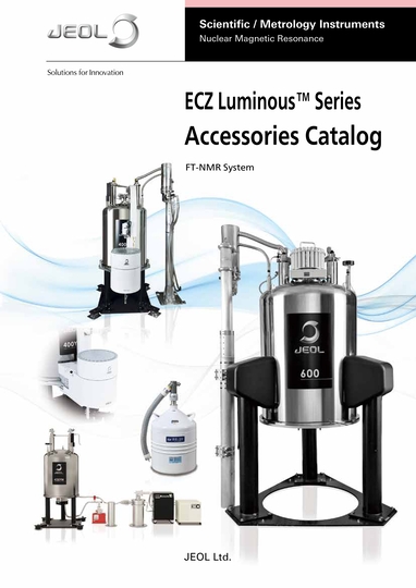 ECZ Luminous™ Series Accessories Catalog