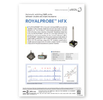 หัววัด ROYALPROBE™ HFX