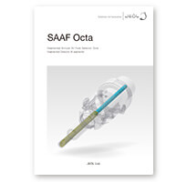 SAAF Octa 세그먼트 환형 모든 필드 감지기 Octa