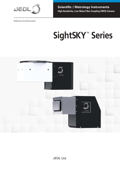 SightSKY Camera EM-04500SKY High-Sensitivity, Low-Noise Fiber-Coupling CMOS Camera