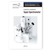SS-94000SXES/SS-94040SXSER Super Spectrometer