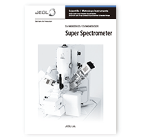 Spektrometer Super SS-94000SXES/SS-94040SXSER