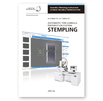 IB-07080ATLPS, IB-77080ATLPS Автоматическая система подготовки образцов для ТЭМ STEMPLING