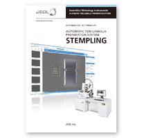 IB-07080ATLPS, IB-77080ATLPS 자동 TEM 시편 준비 시스템 STEMPLING