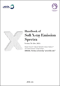 Handbook of Soft X-ray Emission Spectra Version 6.0 (Sep. 2020)