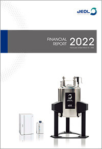 รายงานทางการเงินของ JEOL ปี 2022
