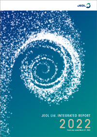 Интегрированный отчет JEOL 2022