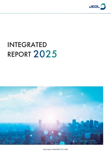 JEOL 2025 Integrated Report