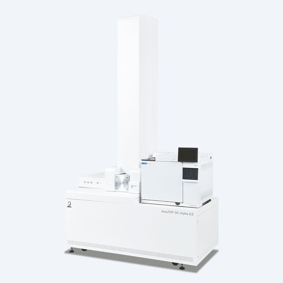 Gas chromatograph High Resolution Mass Spectrometer | Products