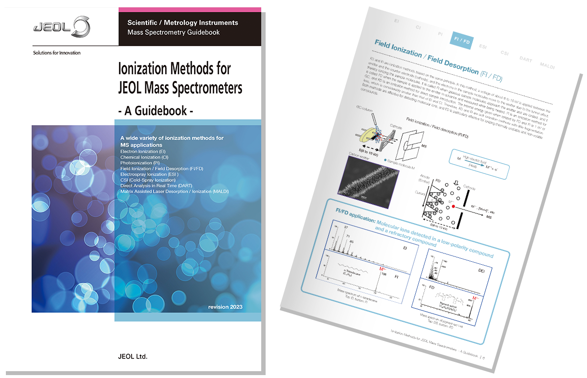 Gas chromatograph High Resolution Mass Spectrometer | Products | JEOL Ltd.