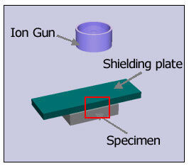 Fig. 1-1 Schematic diagram of the CP