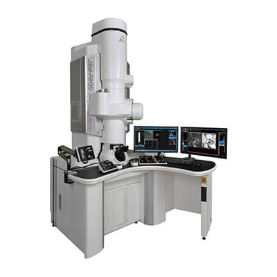 heks Valg Ko Mikroskop Elektron Penghantaran (TEM) | Asas Sains | Produk | JEOL Ltd.