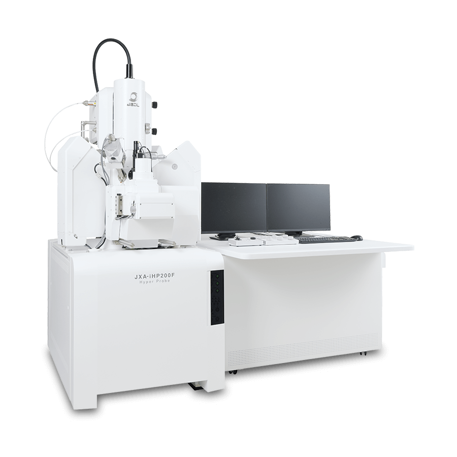 JXA-iHP200F Field Emission Electron Probe Microanalyzer (FE-EPMA)