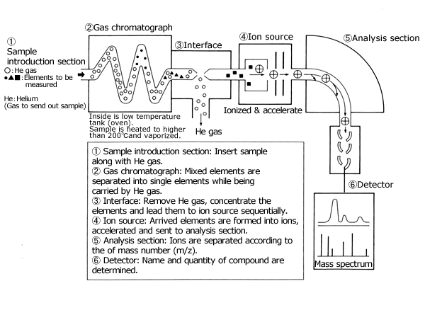 Gas Chromatograph Mass Spectrometer Science Basics Products JEOL Ltd 