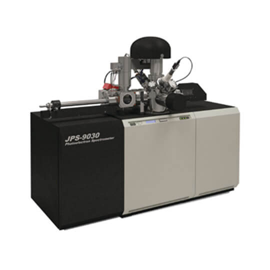 Photoelectron Spectrometer (ESCA)