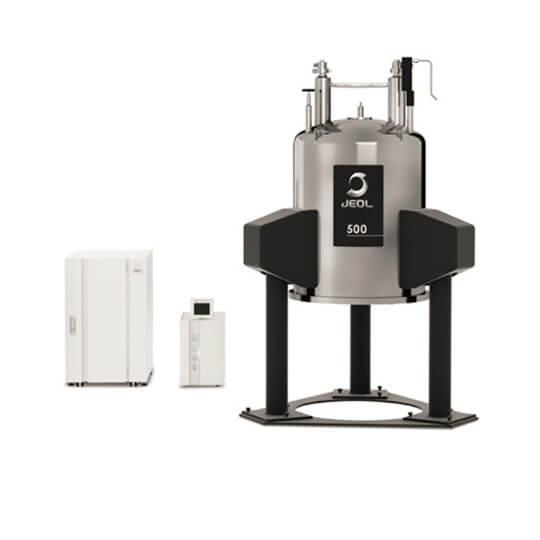 Nuclear Magnetic Resonance Spectrometer (NMR)