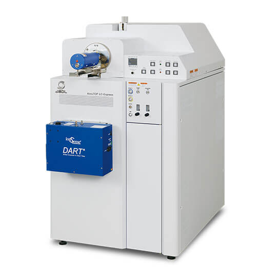 Liquid Chromatograph Mass Spectrometer