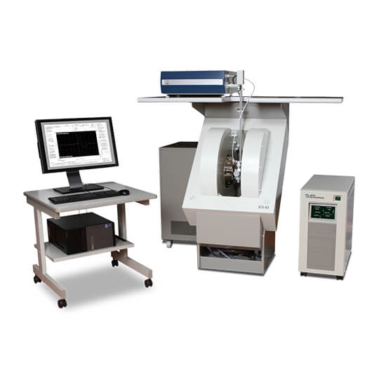 Electron Spin Resonance Spectrometer (ESR), Science Basics, Products