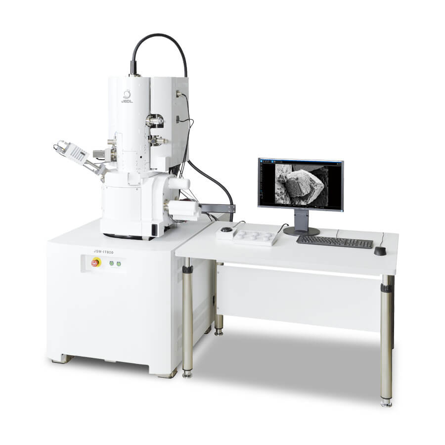 JSM-IT800 Schottky Field Emission Scanning Electron Microscope