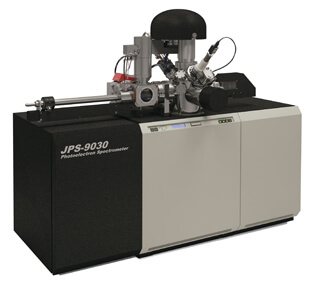 JPS-9030 โฟโตอิเล็กตรอนสเปกโตรมิเตอร์