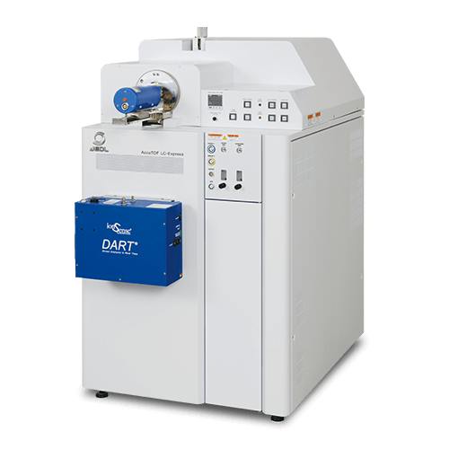 ลิควิดโครมาโตรกราฟี เเมกสเปกโตรมิเตอร์ LC-MS (DART-MS)