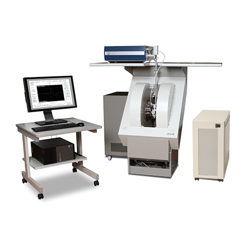 Electron Spin Resonance Spectrometer (ESR)