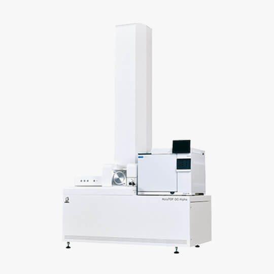 Mass Spectrometer (MS) 